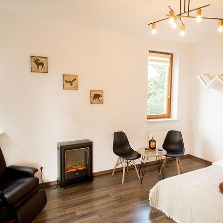 Modern Relax Apartments Varsó Kültér fotó