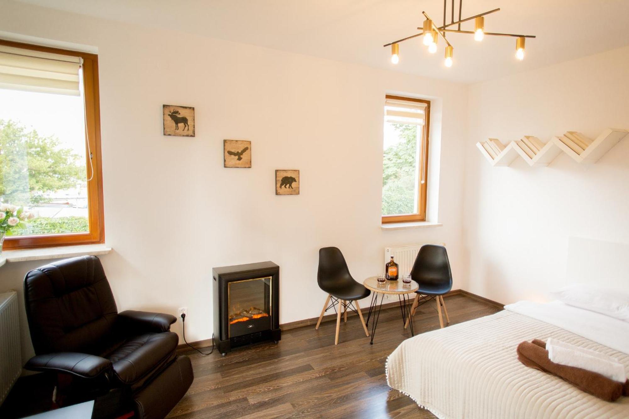 Modern Relax Apartments Varsó Kültér fotó