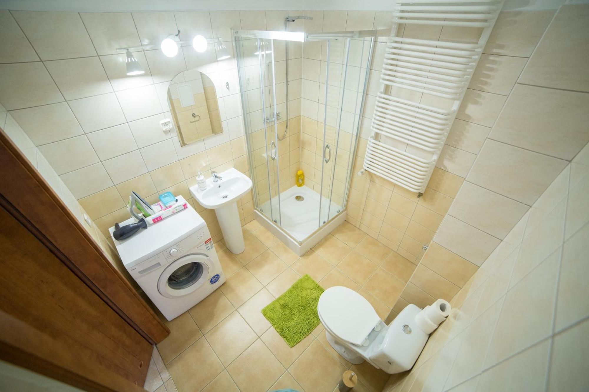 Modern Relax Apartments Varsó Kültér fotó