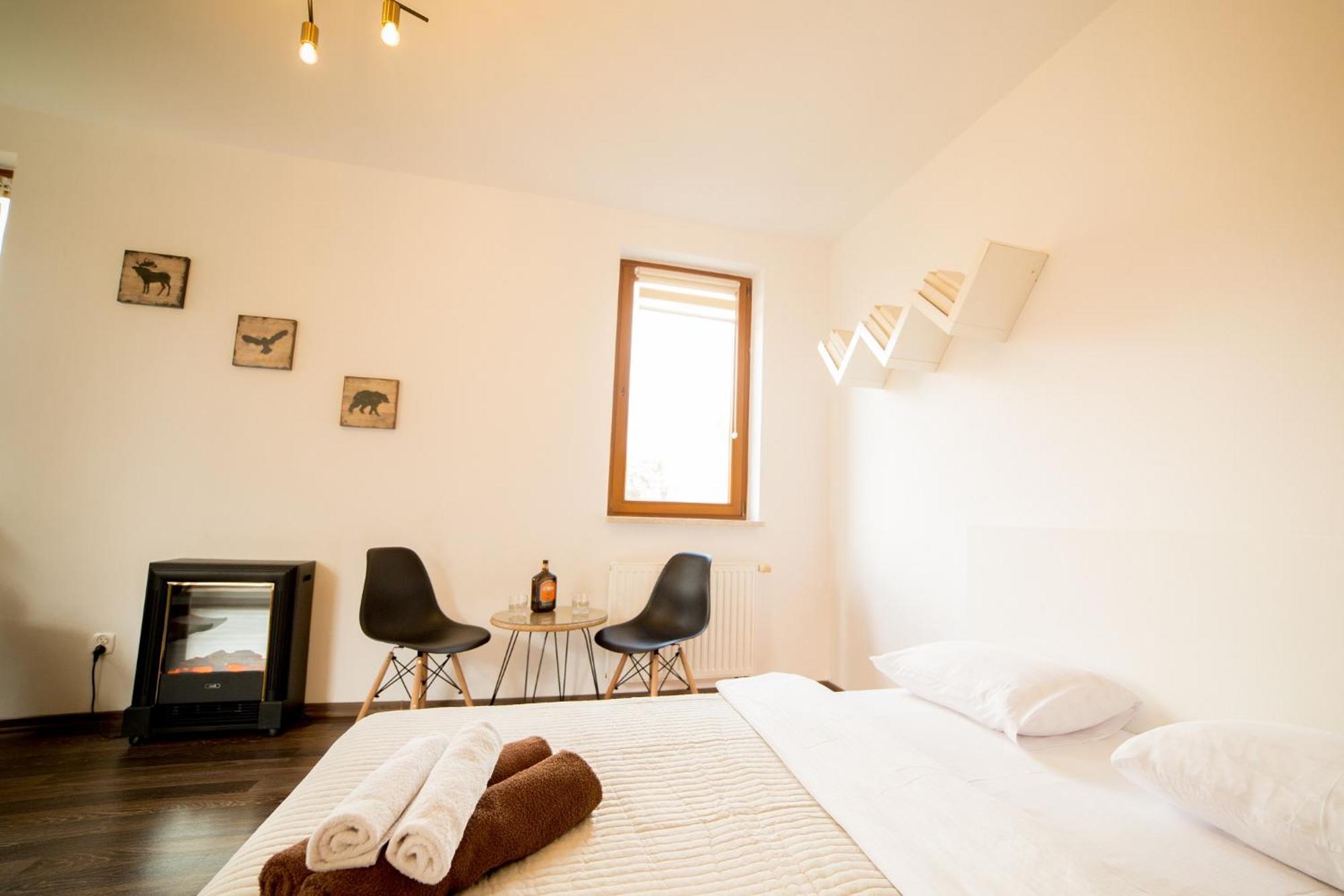 Modern Relax Apartments Varsó Kültér fotó